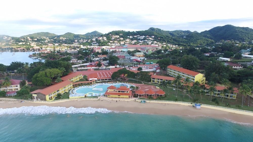 스타피시 세인트 루시아 - 올 인클루시브 Rodney Bay 외부 사진